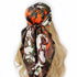 90*90cm Silk Scarf Headwraps For Women Fashion Accessory